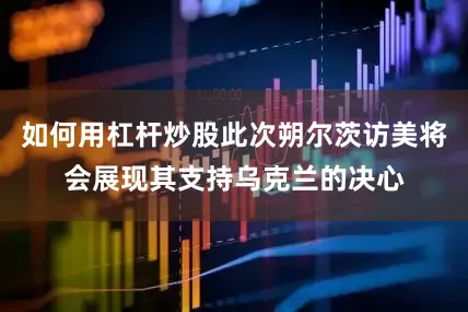 如何用杠杆炒股此次朔尔茨访美将会展现其支持乌克兰的决心