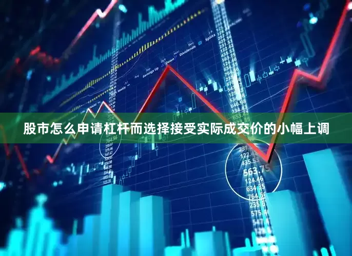 股市怎么申请杠杆而选择接受实际成交价的小幅上调